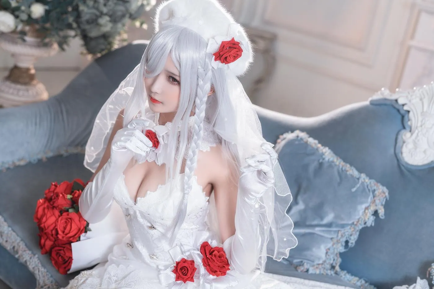NO.30 花嫁 [40P]插图2